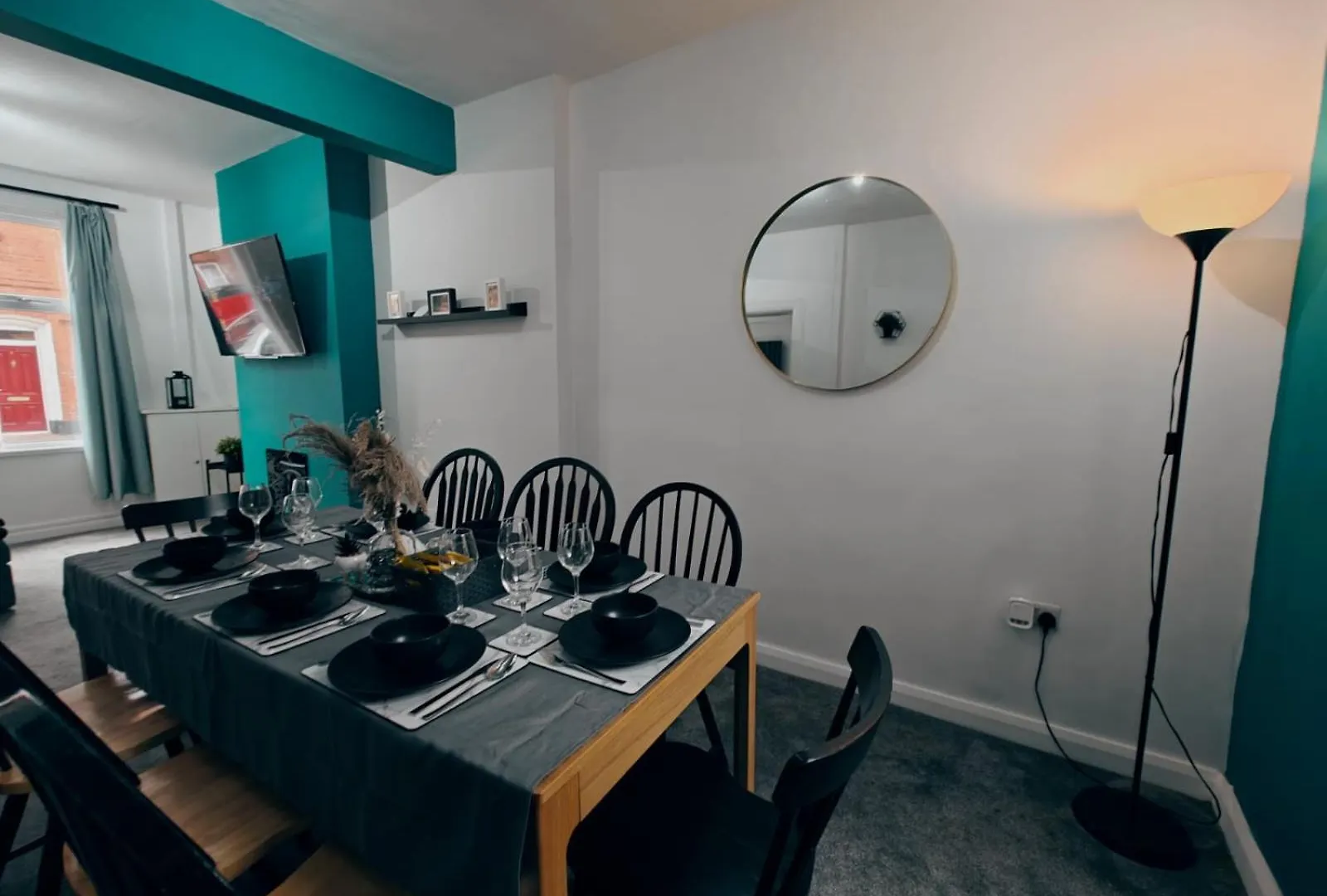 4Br Ravenhill Modern Home 贝尔法斯特 英国