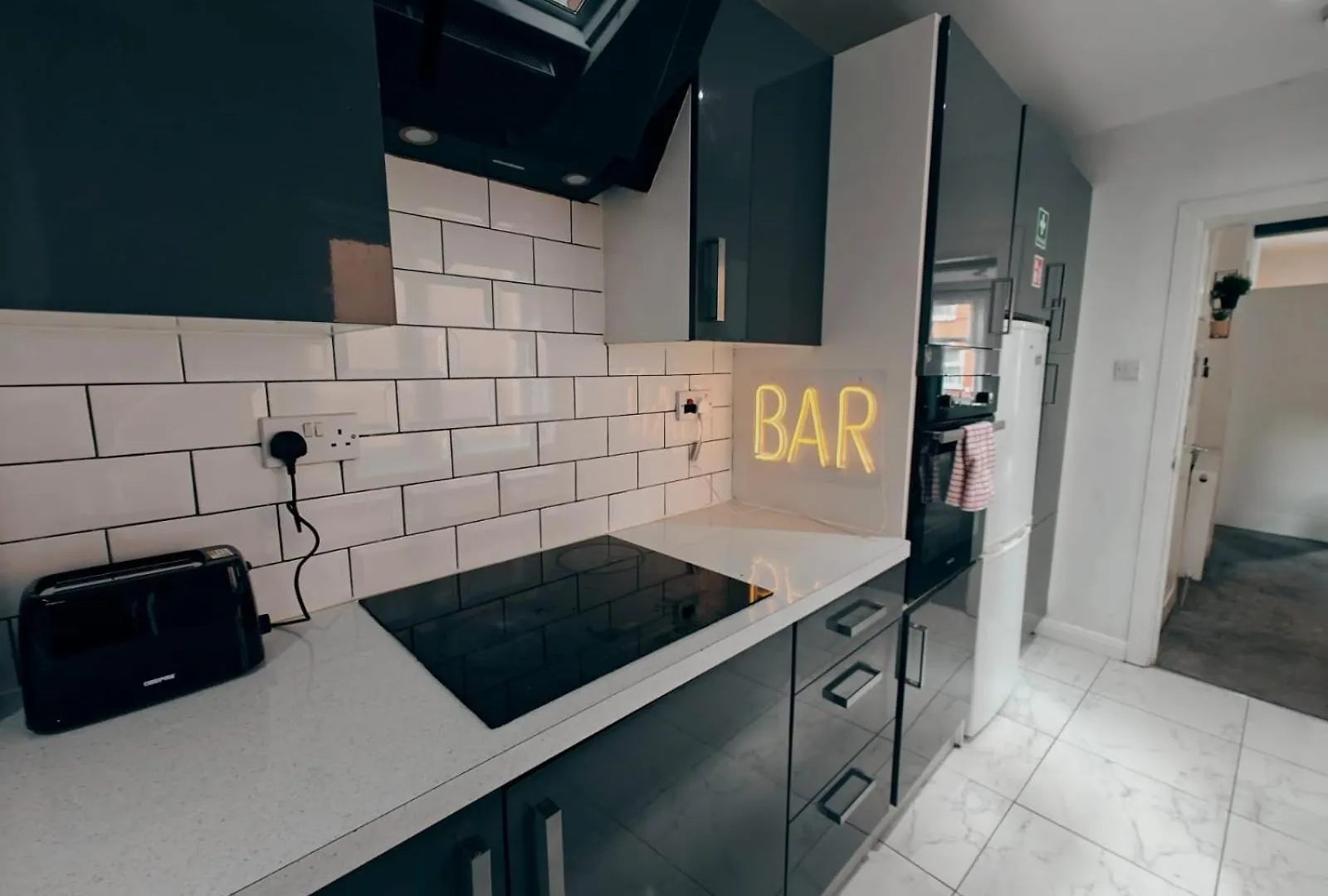 4Br Ravenhill Modern Home Belfast Velká Británie