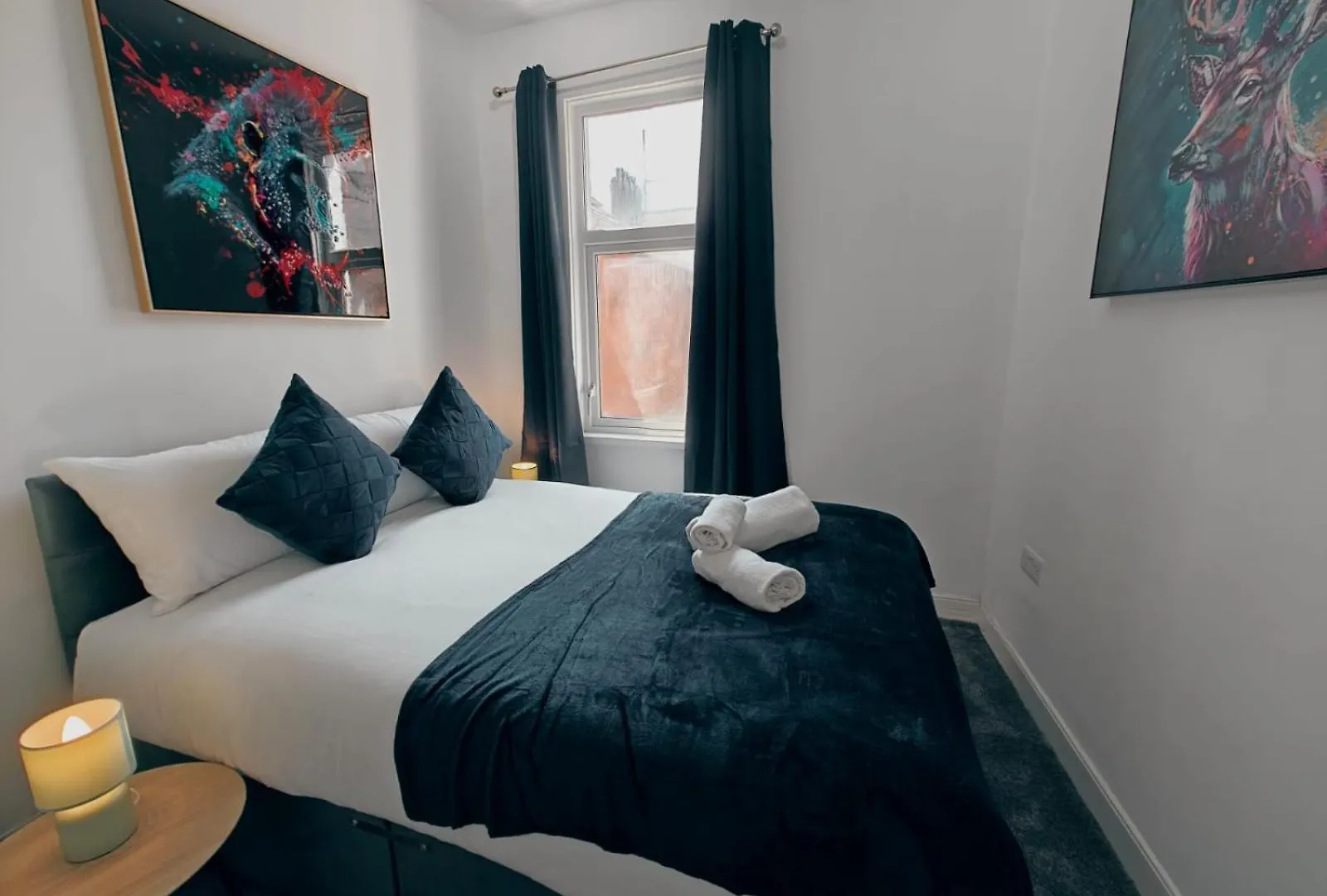 4Br Ravenhill Modern Home 贝尔法斯特