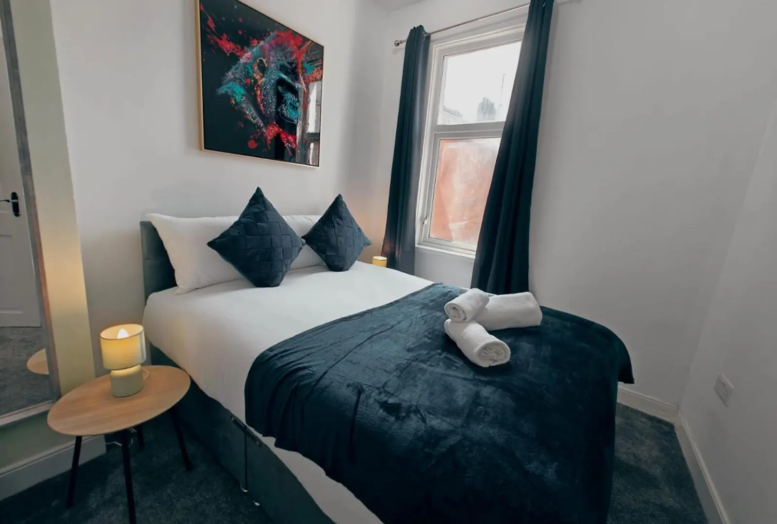 4Br Ravenhill Modern Home 贝尔法斯特