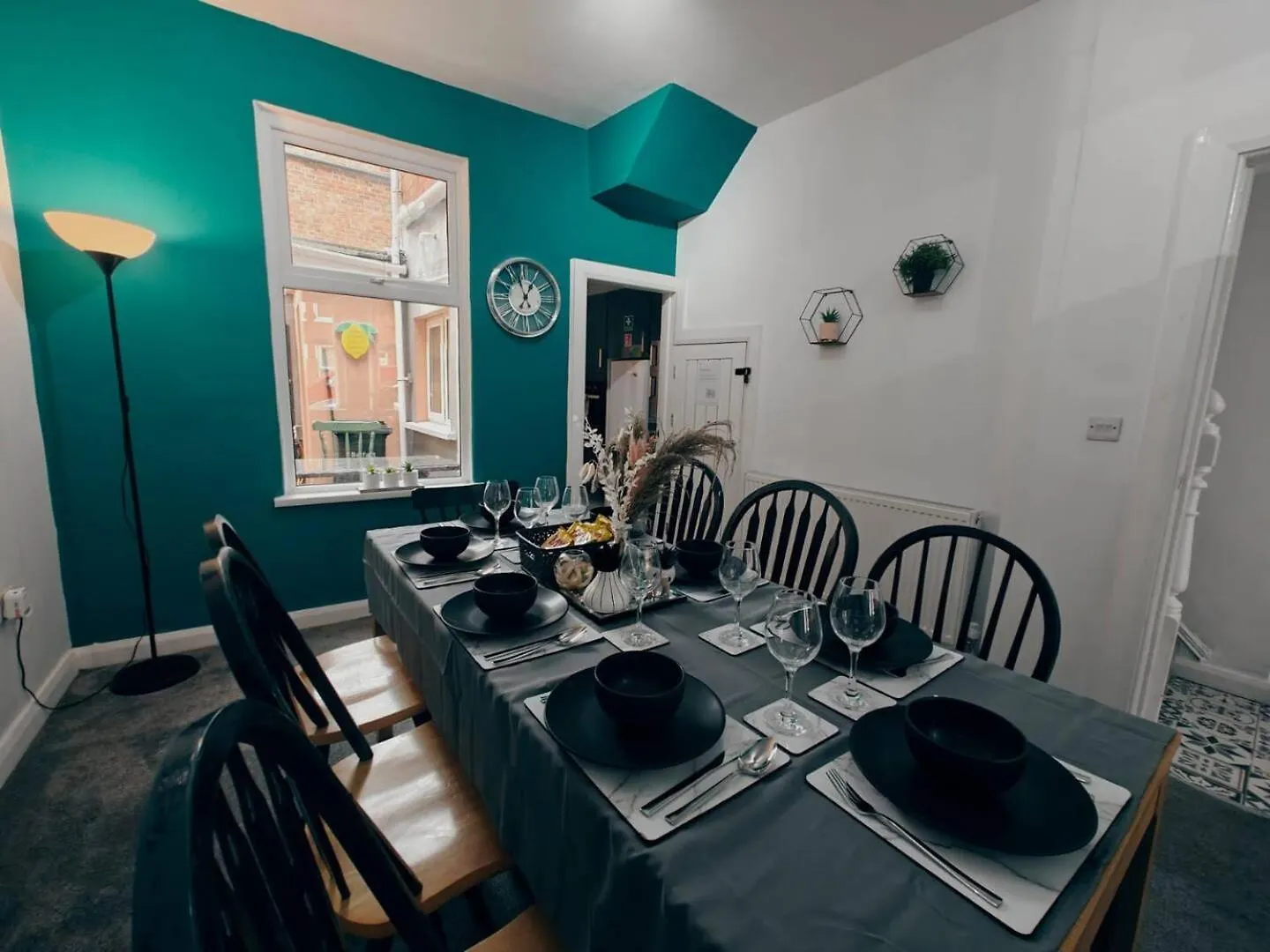 Prázdninový dům 4Br Ravenhill Modern Home Belfast