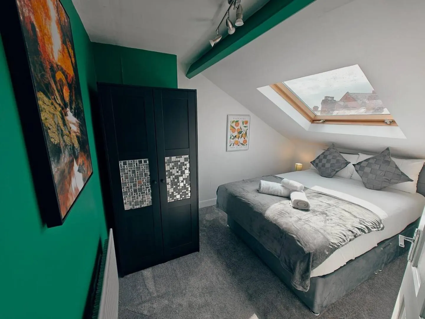 4Br Ravenhill Modern Home 贝尔法斯特 度假居