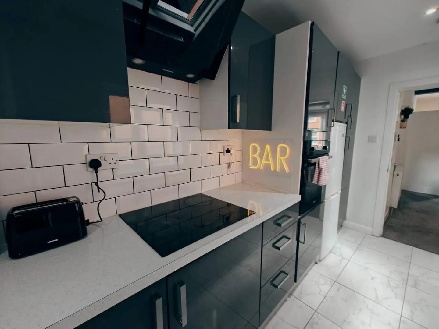 4Br Ravenhill Modern Home 贝尔法斯特 0*,  英国