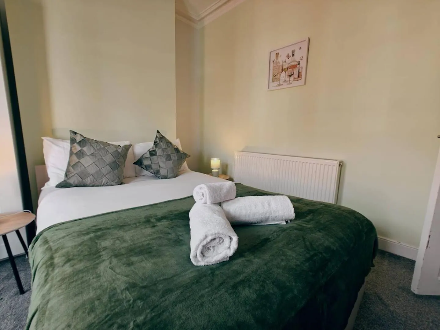 Prázdninový dům 4Br Ravenhill Modern Home Belfast