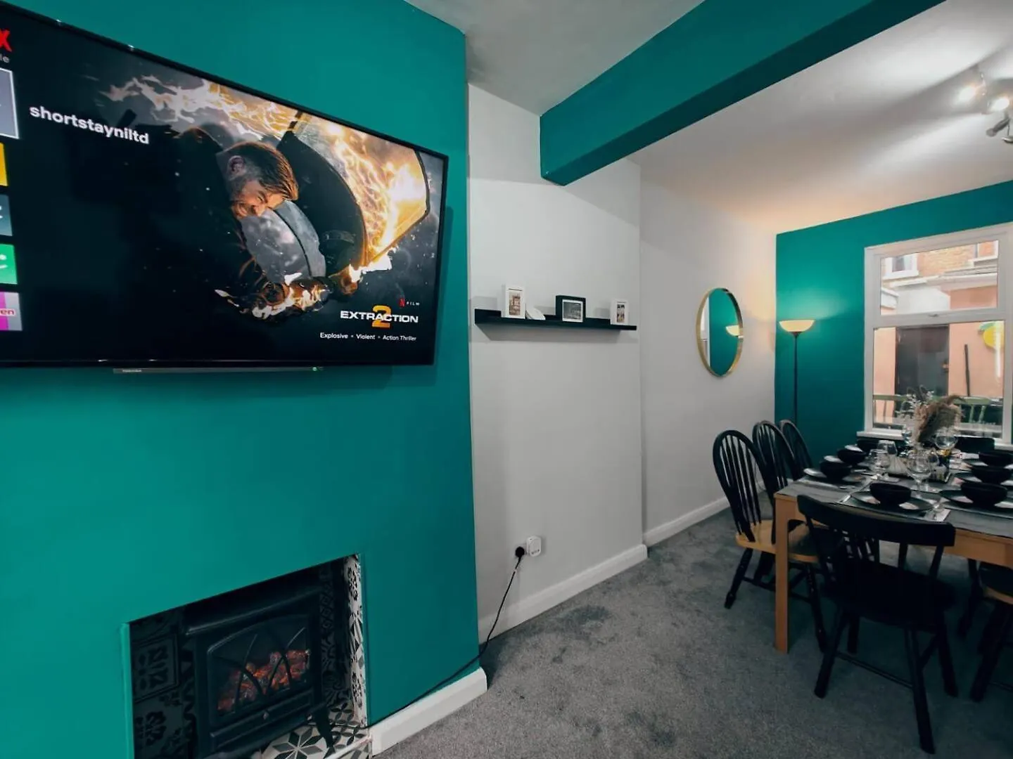 4Br Ravenhill Modern Home Belfast Prázdninový dům