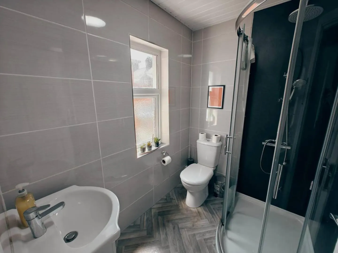 4Br Ravenhill Modern Home Belfast Velká Británie