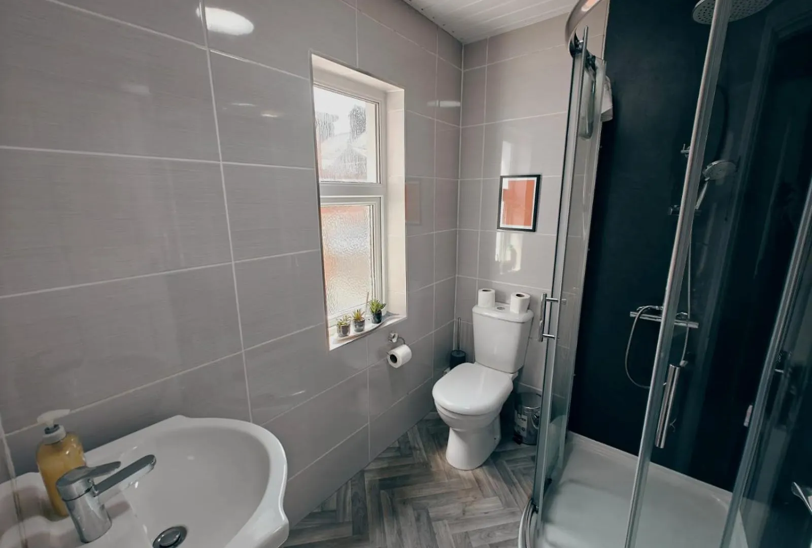 4Br Ravenhill Modern Home Belfast Tatil Evi