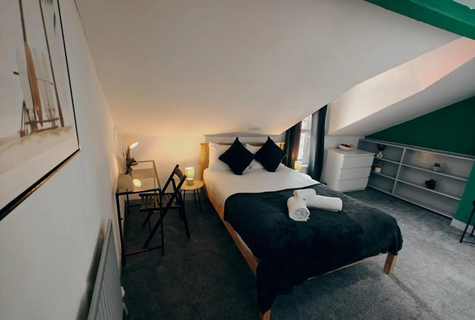 4Br Ravenhill Modern Home Belfast Birleşik Krallık
