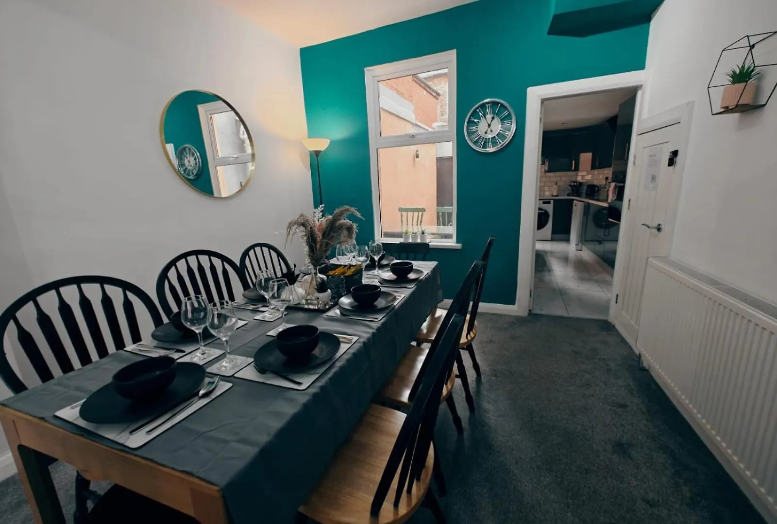 Tatil Evi 4Br Ravenhill Modern Home Belfast