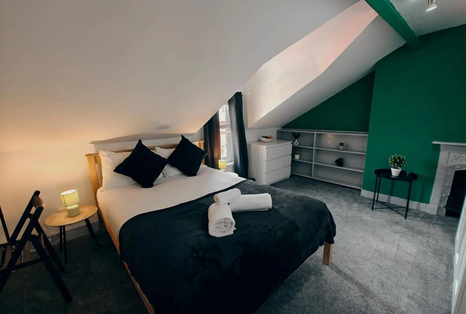 4Br Ravenhill Modern Home Belfast Tatil Evi