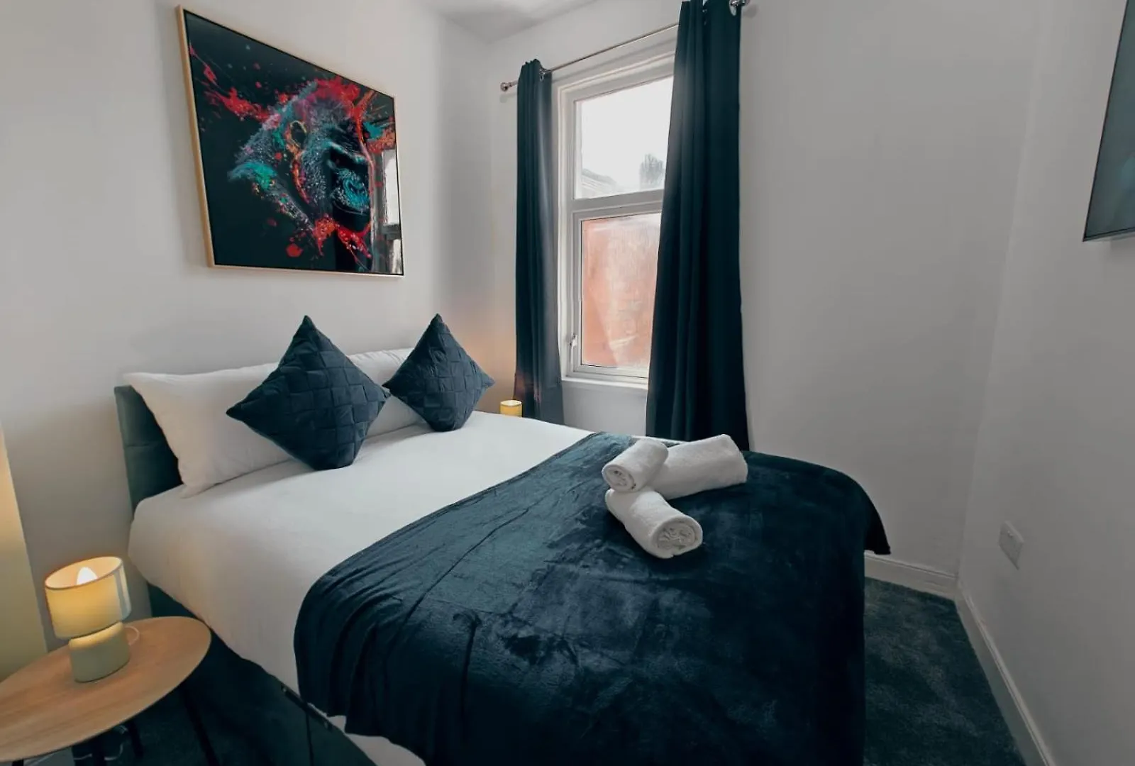 Tatil Evi 4Br Ravenhill Modern Home Belfast Birleşik Krallık