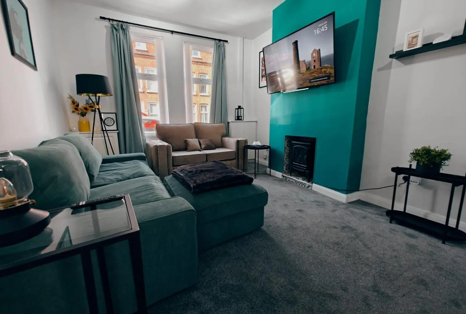 Tatil Evi 4Br Ravenhill Modern Home Belfast