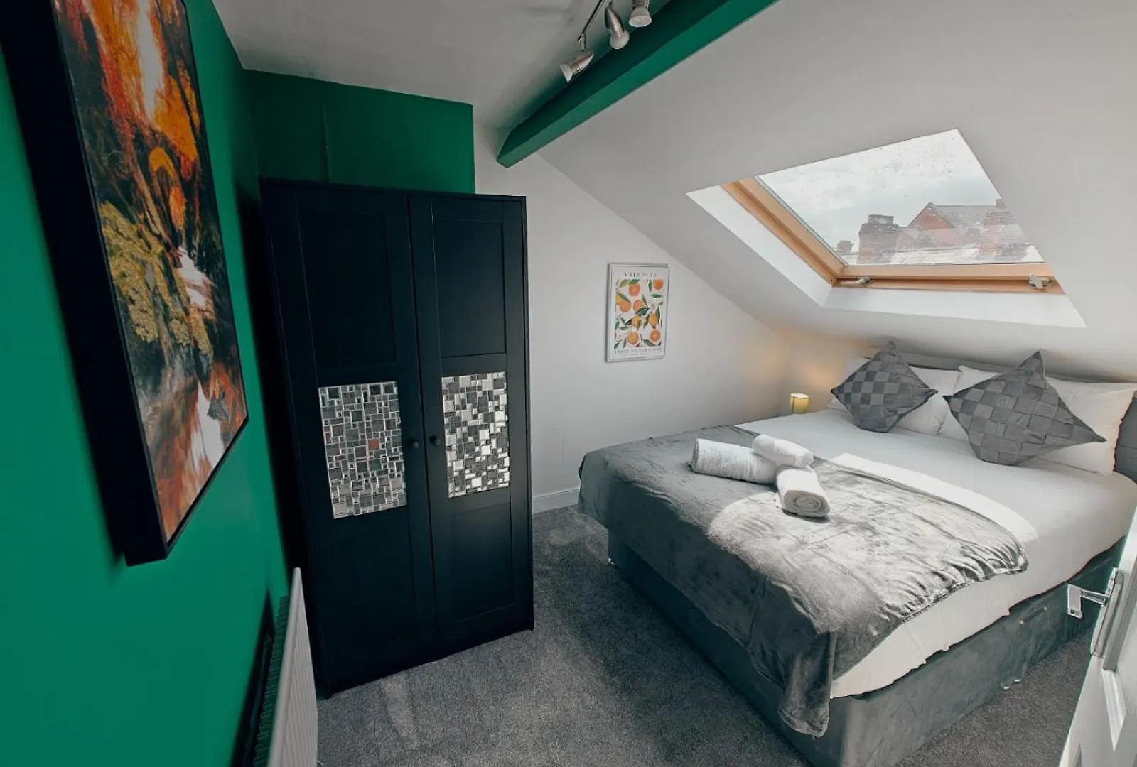 4Br Ravenhill Modern Home Belfast Tatil Evi