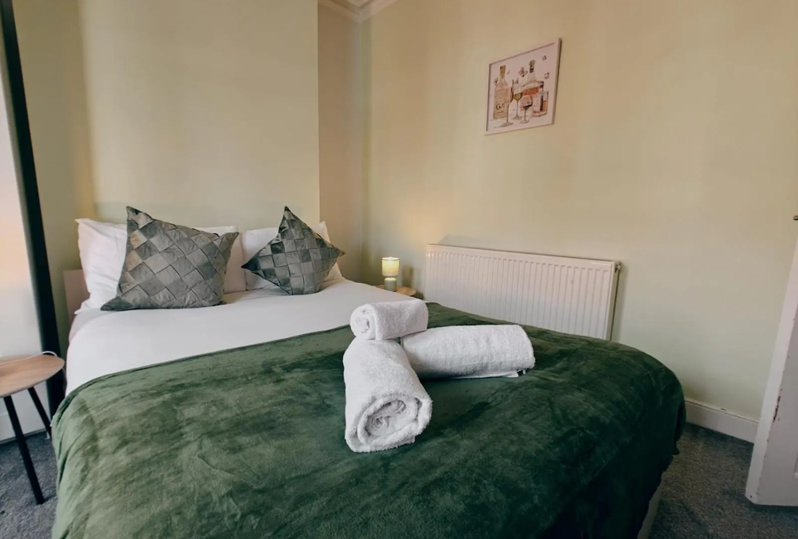 4Br Ravenhill Modern Home Belfast Birleşik Krallık