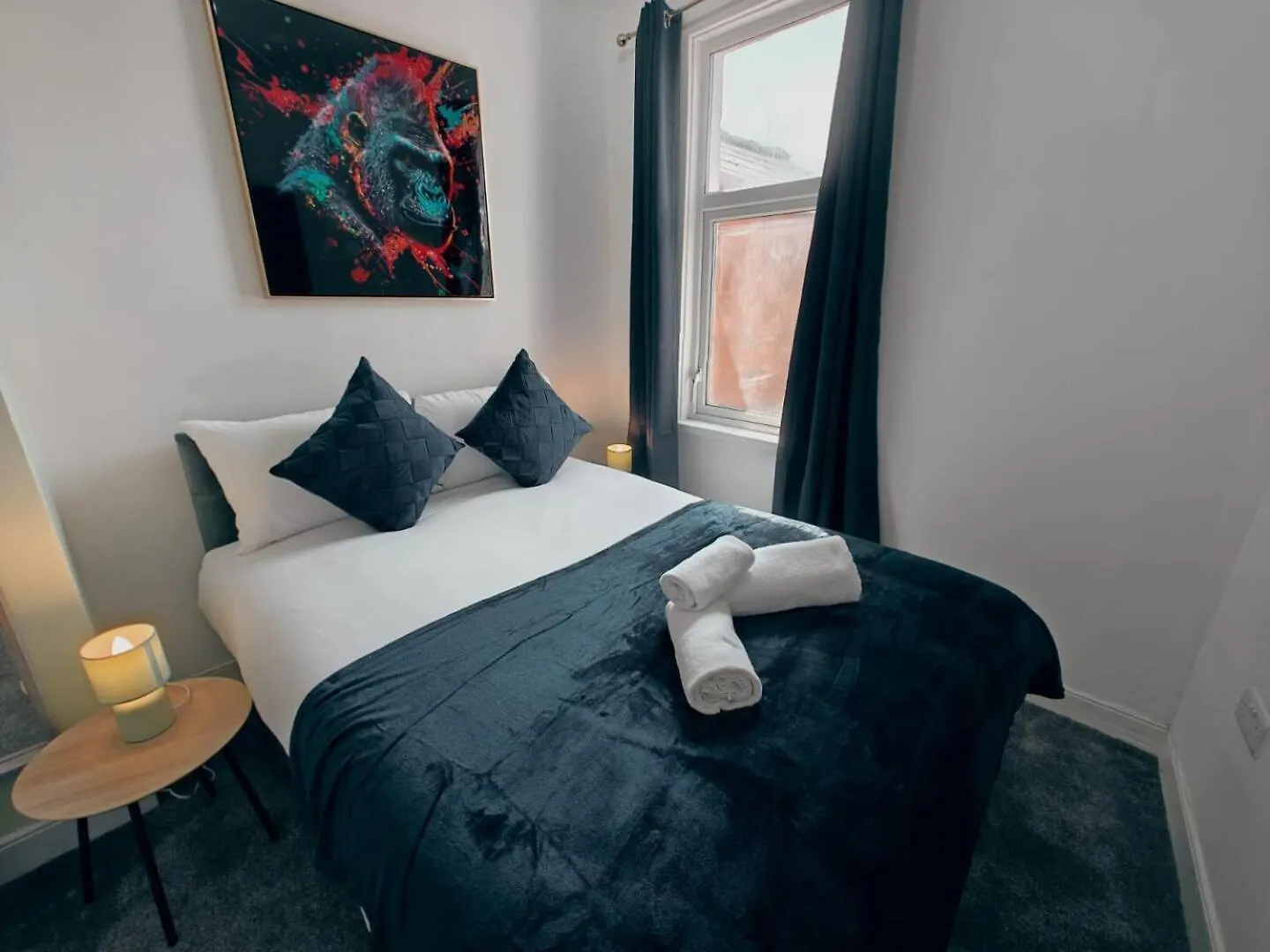 Tatil Evi 4Br Ravenhill Modern Home Belfast