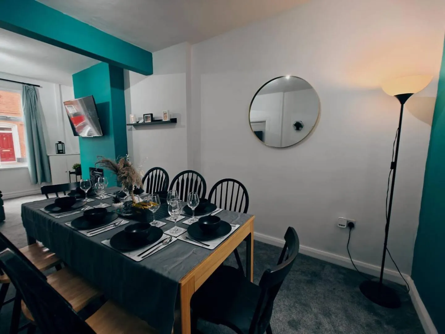 4Br Ravenhill Modern Home Belfast Tatil Evi