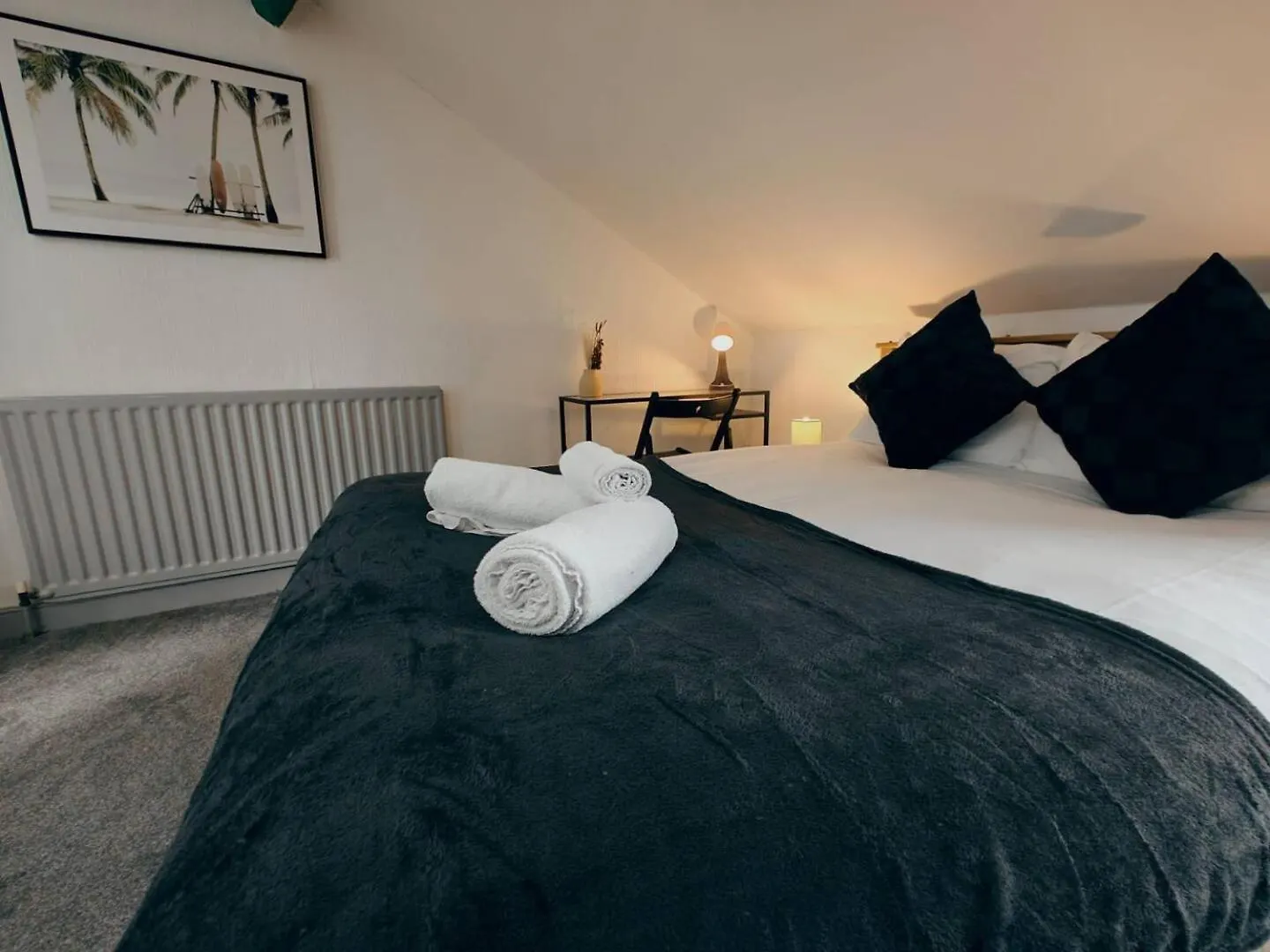 4Br Ravenhill Modern Home Belfast Tatil Evi