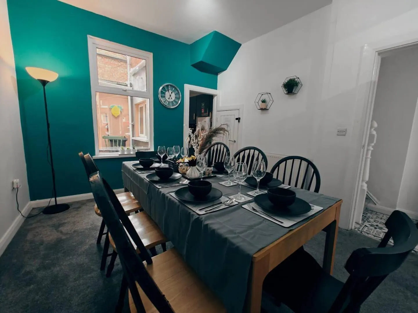 4Br Ravenhill Modern Home Belfast Tatil Evi