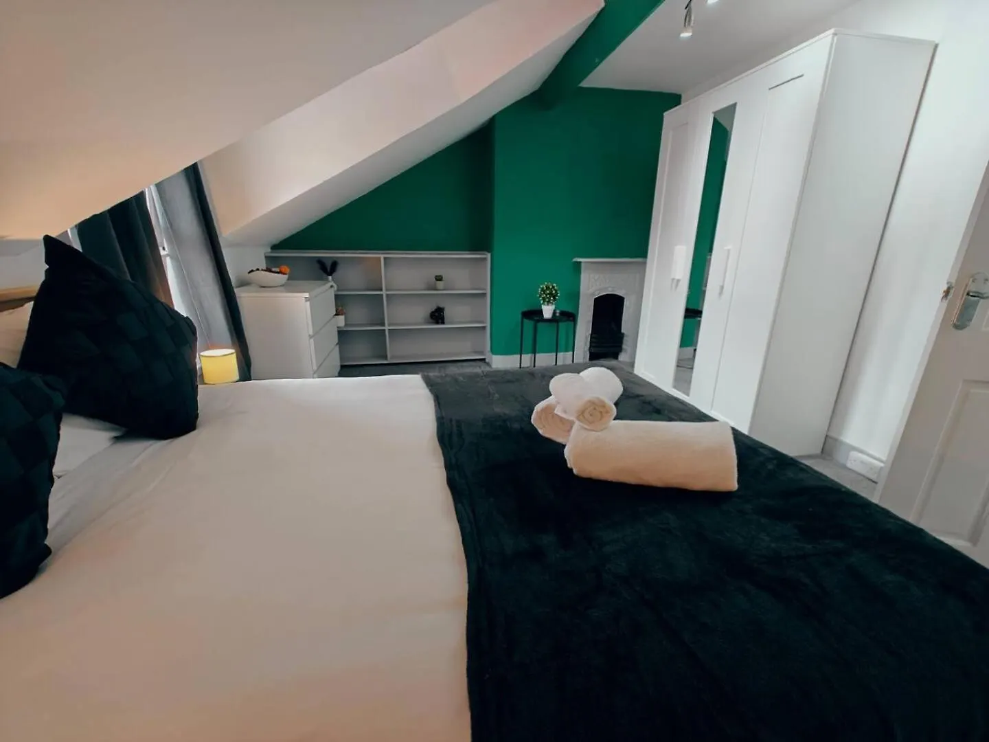 Tatil Evi 4Br Ravenhill Modern Home Belfast