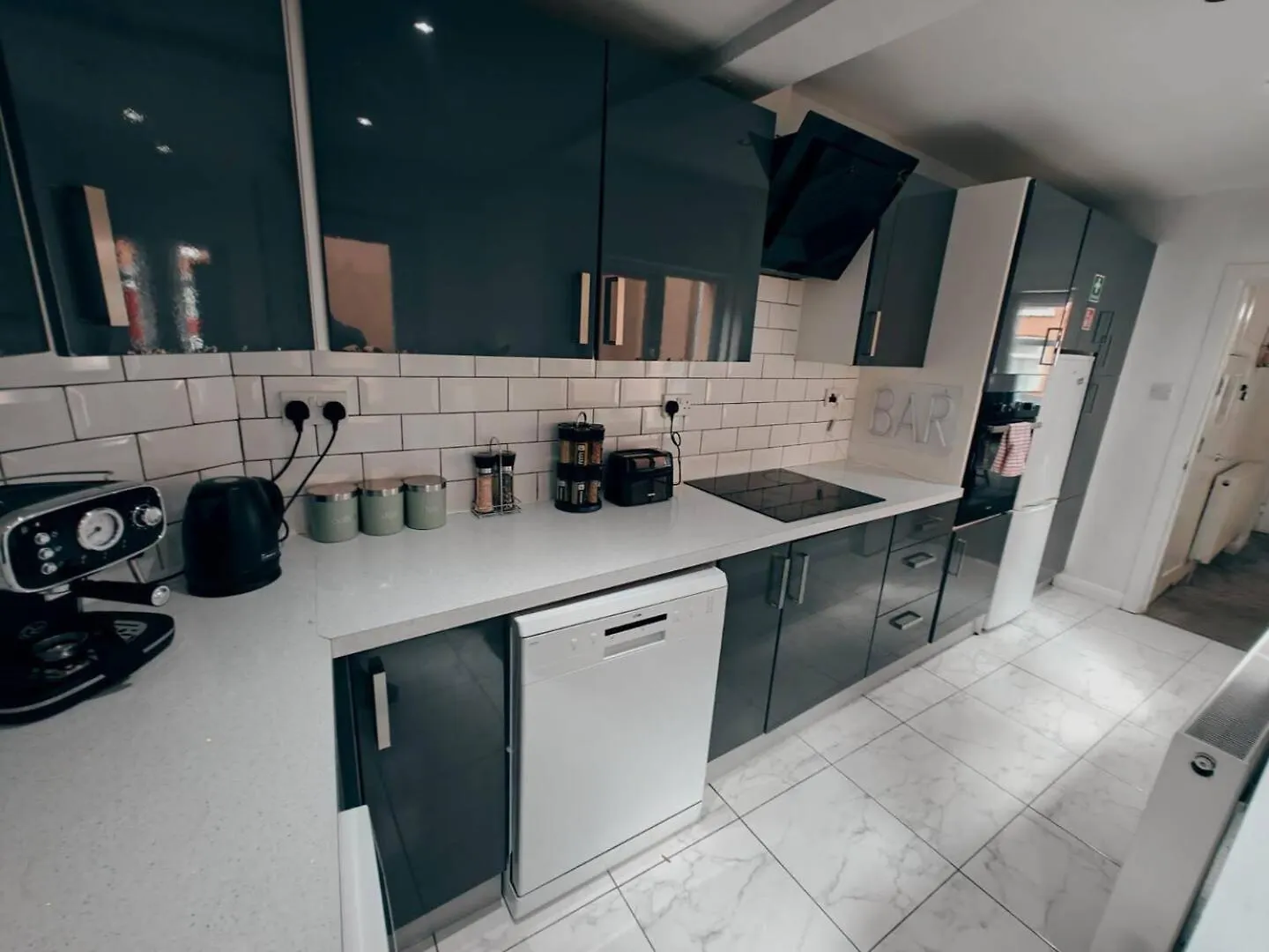Tatil Evi 4Br Ravenhill Modern Home Belfast