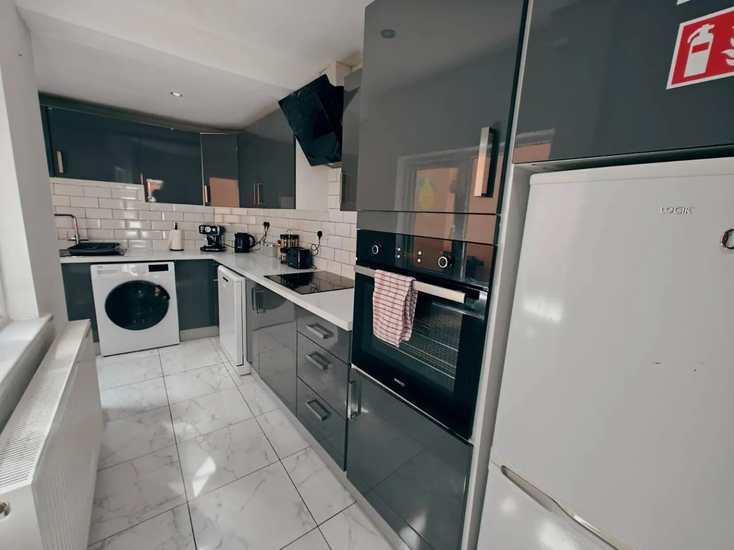 Tatil Evi 4Br Ravenhill Modern Home Belfast