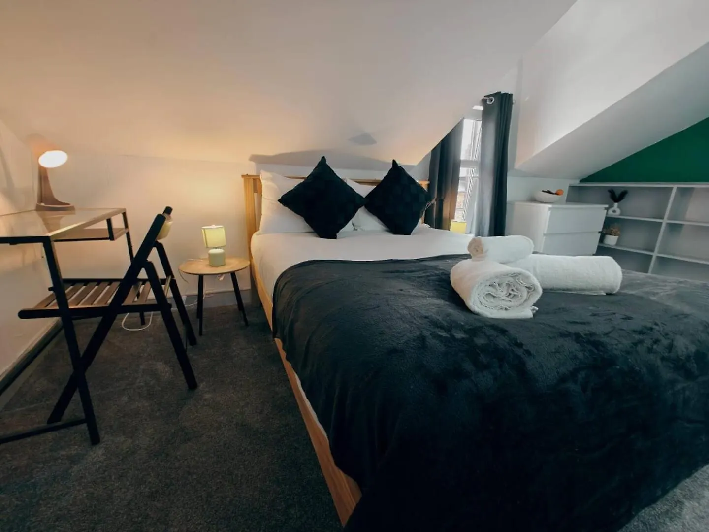 Tatil Evi 4Br Ravenhill Modern Home Belfast