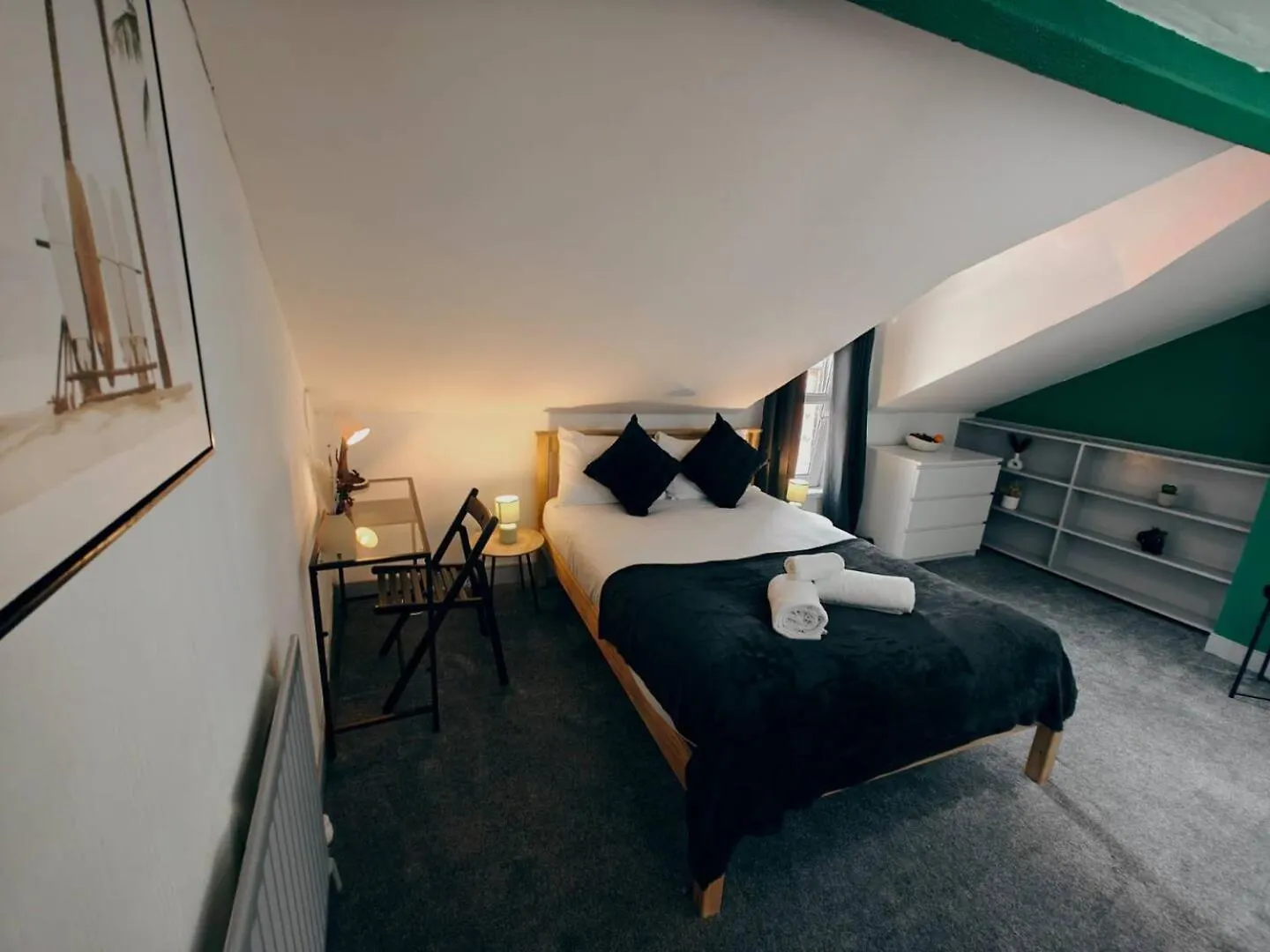 4Br Ravenhill Modern Home Belfast Birleşik Krallık